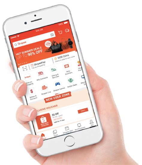 Download Shopee APP: Best Online Shopping .